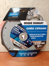 Norton Saint-Gobain Disque
