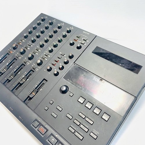 Yamaha mt4x multitrack - yamaha,