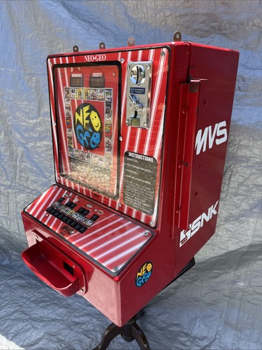 Neo geo mvs snk - geo,