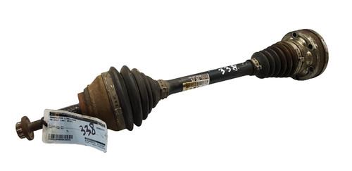 Arbre transmission gauche - transmission,