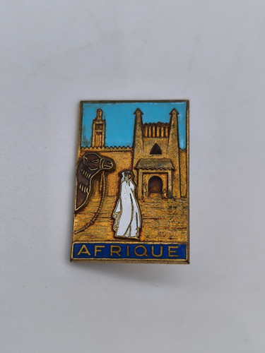 Insigne général afrique - insigne,
