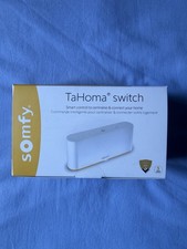 Box intelligente tahoma switch - intelligente,