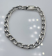 Bracelet Homme En Argent