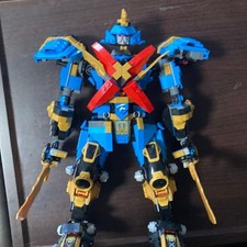 LEGO 71775 Ninjago Nya Samurai