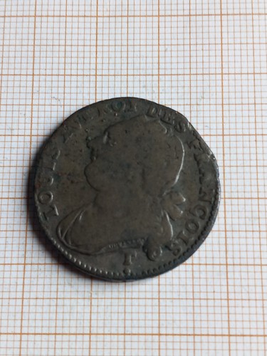 Louis xvi deniers - louis, 12