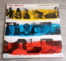 The Police/ Synchroncity/ 33 tours