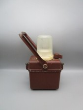 Lampe ancienne, marque Wonder