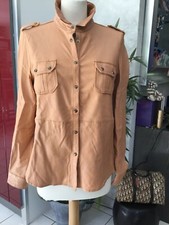 Chemise veste GIORGIO CUIRS