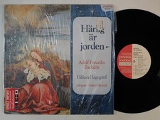 ANDERS OHRWALL HAGEGARD Harlig