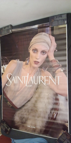 Affiche mode vêtement b - ,,