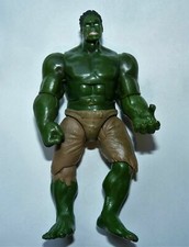 ancienne Figurine HASBRO 2001 MARVEL 12.5 cm HULK