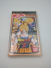 Dragon Ball Z Shin Budokai 2 Sony PSP PAL ITA Bon État, Sans Notice