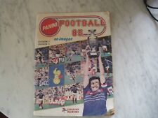 ALBUM PANINI - FOOTBALL 85 division 1 division 2  euro 84