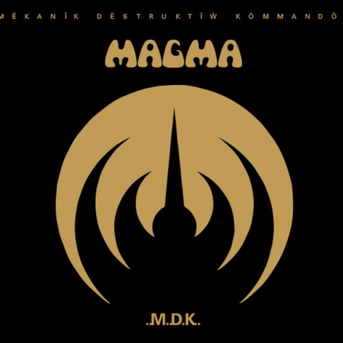 Magma mëkanik dëstruktïw - mëkanik,
