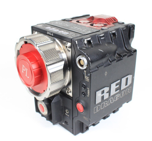 Red epic dragon cinema - red, epic-x