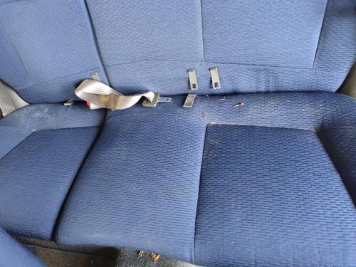 Banquette arriere fiat punto - fiat, 2