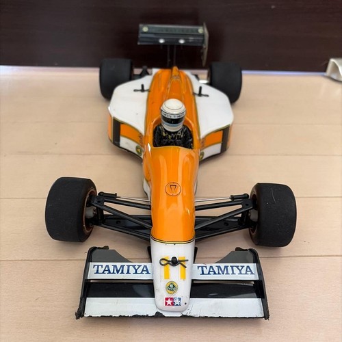 Tamiya f104w lotus type 102b - f104w,