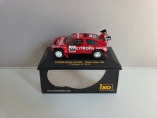 IXO 1/43 Citroen ZX Rallye