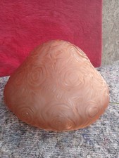 Luminaire Verre Pressé Lustre ou Chapeau De Lampe