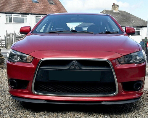 Spoiler mitsubishi lancer evo - spoiler,