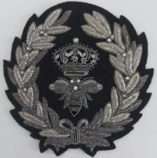 ÉCUSSON BLAZER MODE BRODERIE