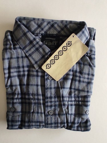 Neuf chemise bonobo bleu - chemise,