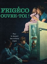 PUBLICITE ADVERTISING 035 1960