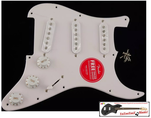 New pickguard fender squier - fender,