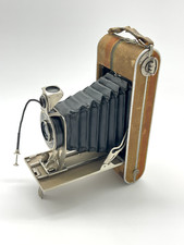 Rare. Agfa Ansco Readyset Traveler. 1926. Art Deco. Good price.