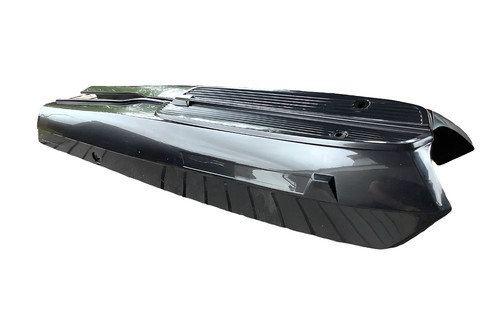 Carter capotage noir pour - capotage,