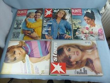 LOT de 5 magazines revues