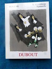 MOLIERE  LE MISANTHROPE