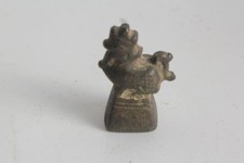 Ancien poids à opium 2 tikal