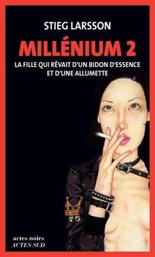 Millénium tome la fille - millénium,, :