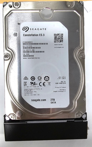 Disque dur 2tb sata iii - disque,