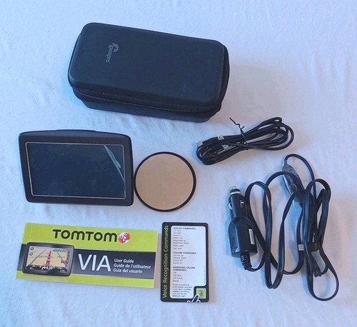 Tomtom 4ev52 z1230 via - via, gps