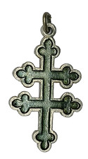 INSIGNE CROIX DE LORRAINE -