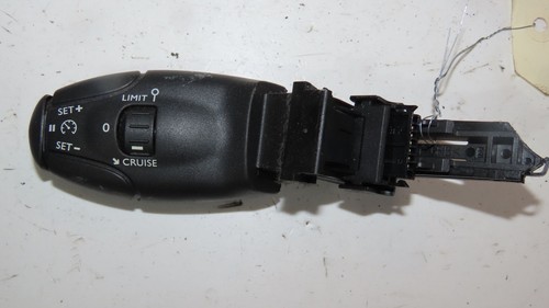 Commande regulateur vitesse - de,