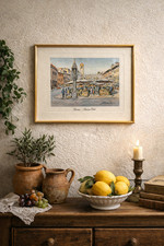 Vue de Vérone Piazza Erbe –