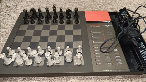 Ordinateur échecs scisys - ordinateur, d'échecs