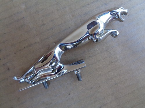 Figurine mascotte jaguar - mascotte,