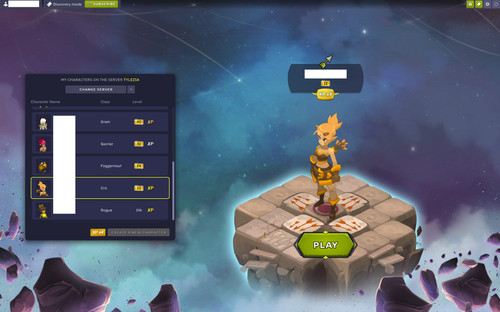 Compte dofus persos 200 - persos, non