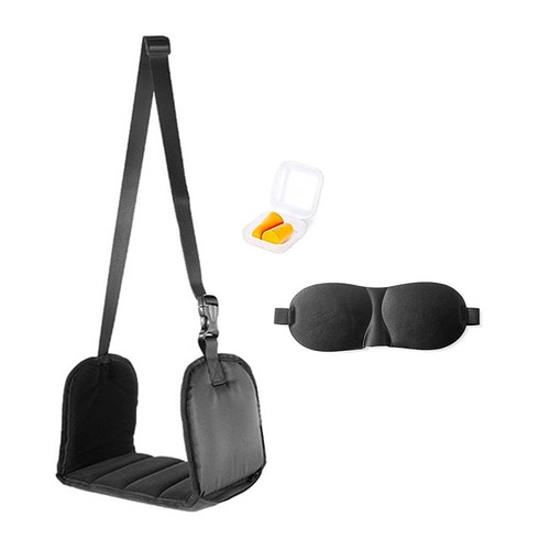 Hamac pied avion - pied, d'avion