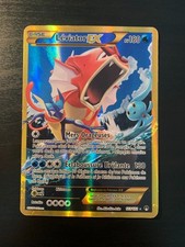 Carte Pokémon : Léviator EX