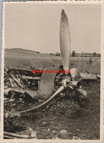 Photo ww2 moteur - moteur, hélice