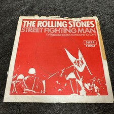 Disque vinyle The Rolling