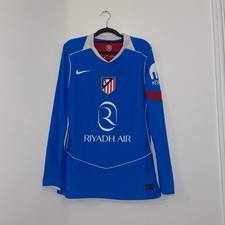 Maillot de Football Kitroom Player Issue Atletico Madrid Stock Pro Camiseta 2026