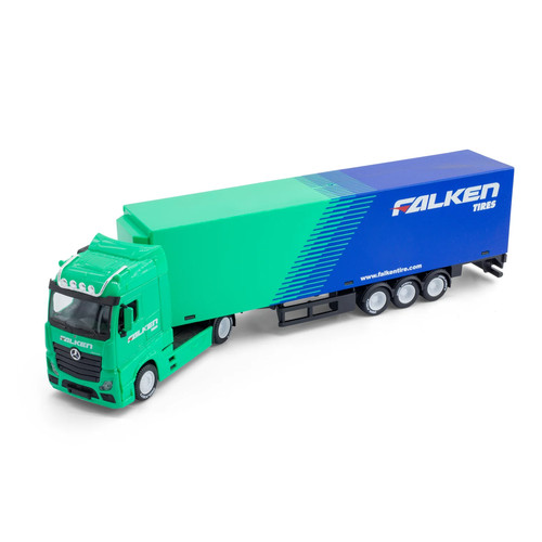 Mercedes benz actros - benz, gigaspace