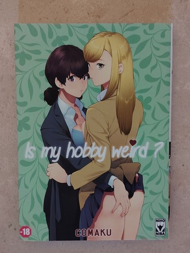 Hobby weird manga - is,