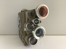 EUMIG Twin Lens C3 8mm Camera